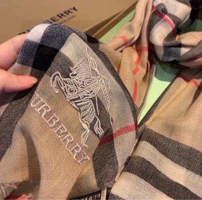 wholesale quality burberry scarf model no. 225